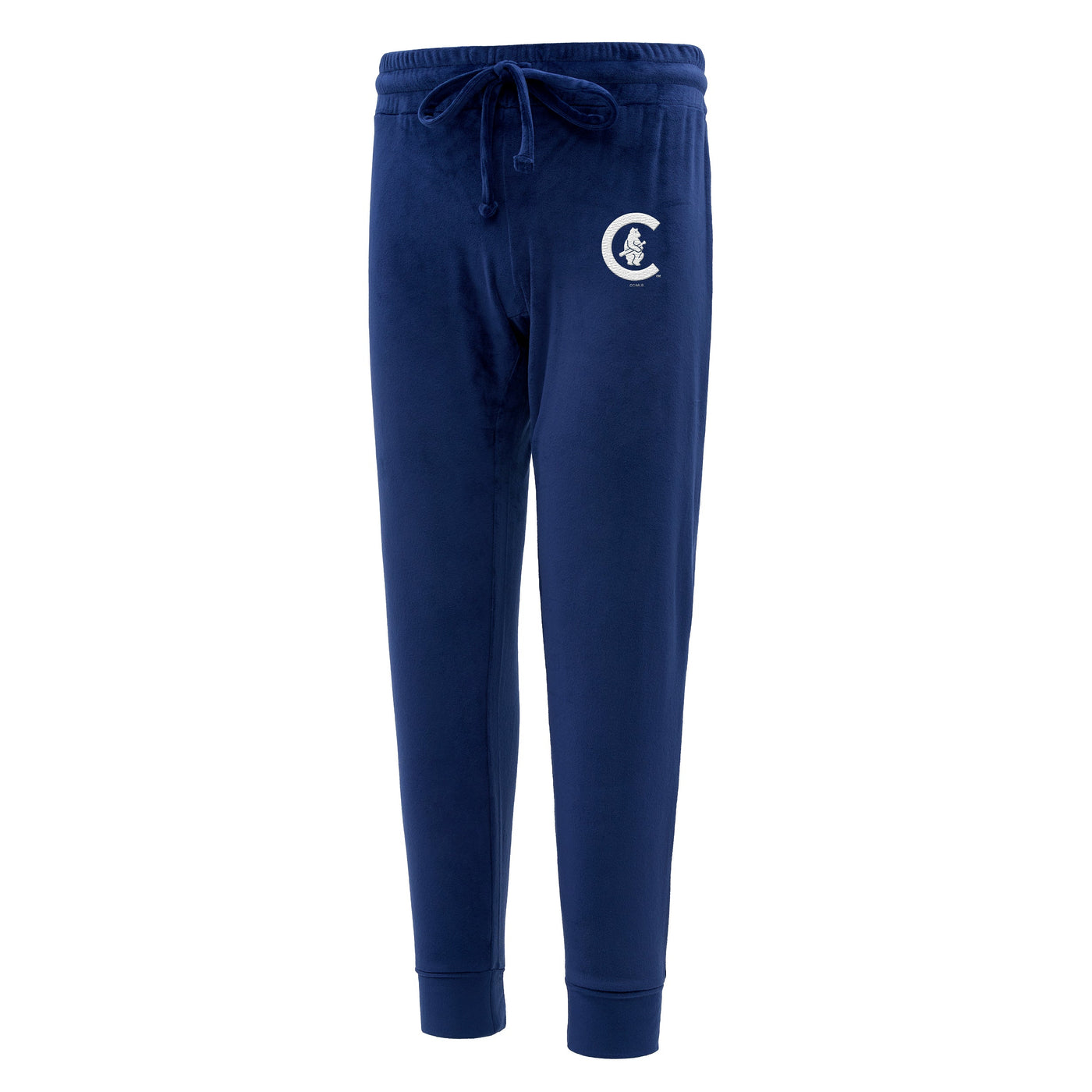 CHICAGO CUBS CONCEPT SPORTS WOMEN'S 1914 INTERMISSION JOGGERS