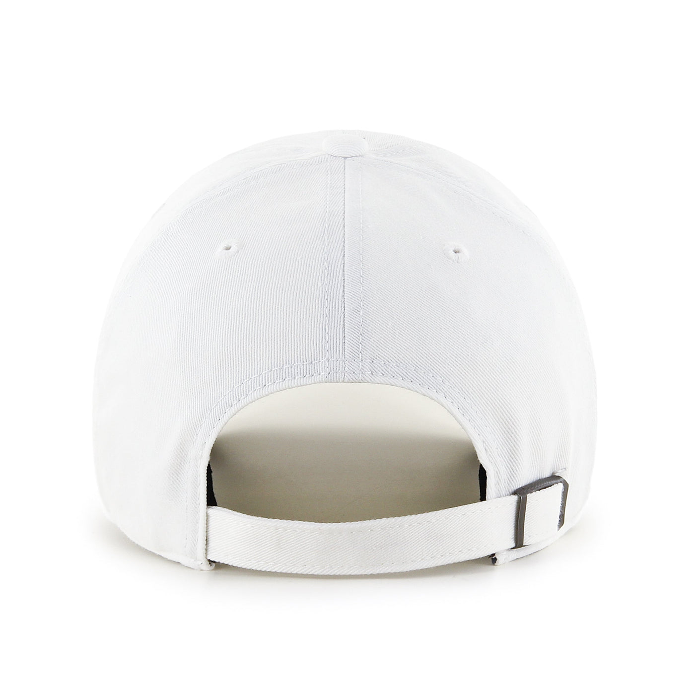 CHICAGO CUBS 47 BRAND WOMEN'S WHITE MICRO HOME LOGO CAP