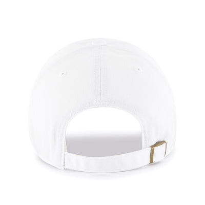 WRIGLEY FIELD 47 BRAND WHITE ADJUSTABLE CAP