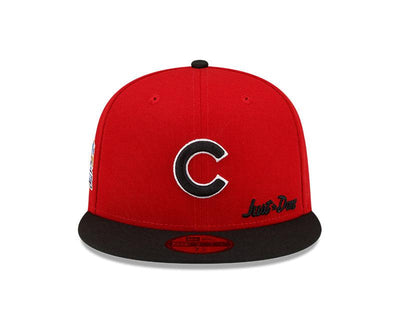 CHICAGO CUBS X JUST DON NEW ERA 59FIFTY FITTED CAP
