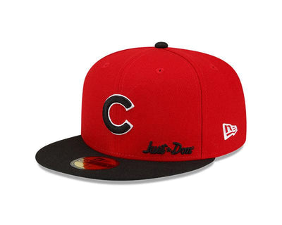 CHICAGO CUBS X JUST DON NEW ERA 59FIFTY FITTED CAP