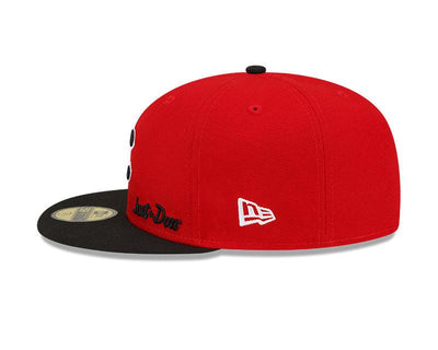 CHICAGO CUBS X JUST DON NEW ERA 59FIFTY FITTED CAP