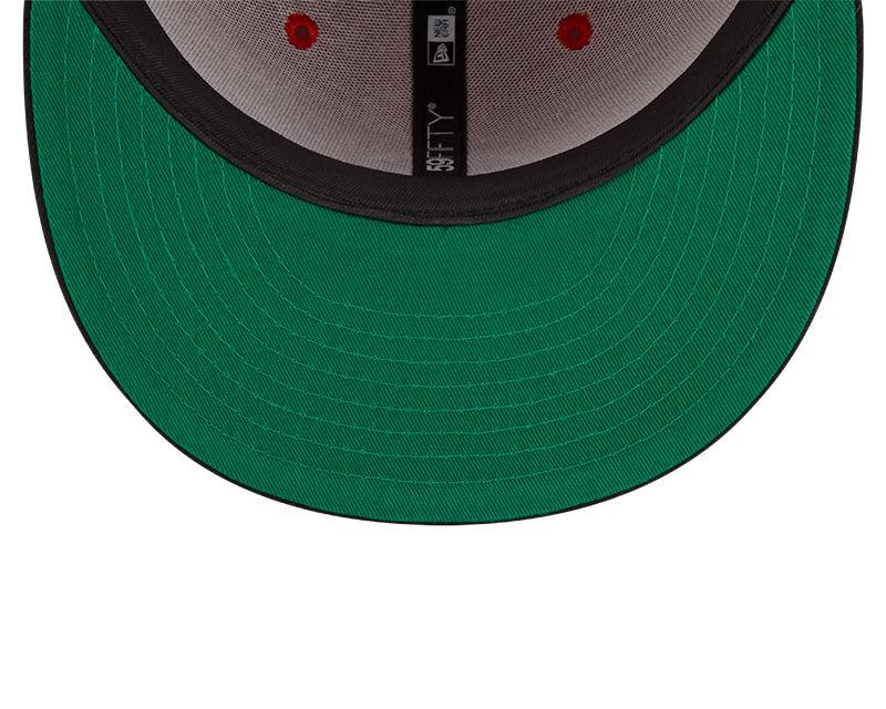 CHICAGO CUBS X JUST DON NEW ERA 59FIFTY FITTED CAP