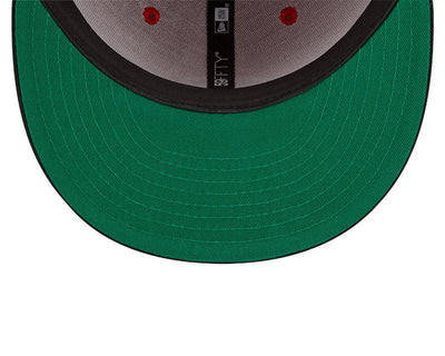CHICAGO CUBS X JUST DON NEW ERA 59FIFTY FITTED CAP