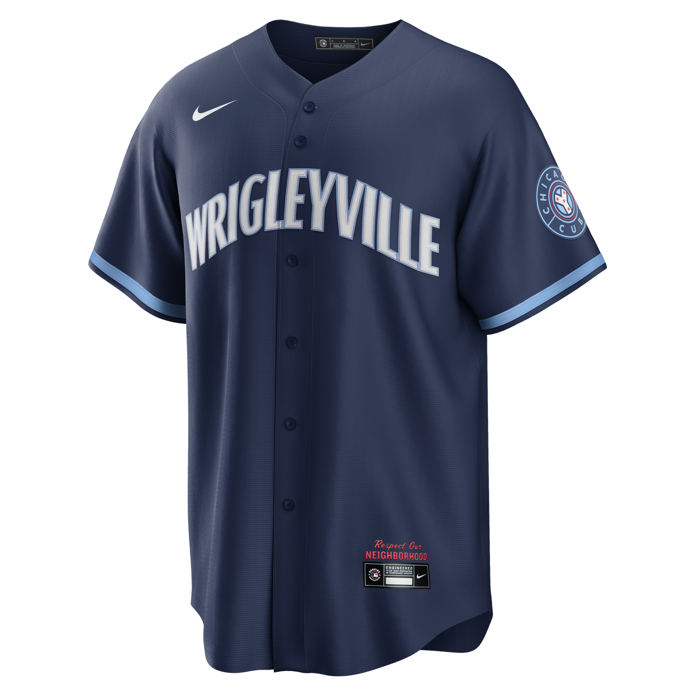 Chicago Cubs Seiya Suzuki Ladies Home Replica Jersey – Wrigleyville Sports