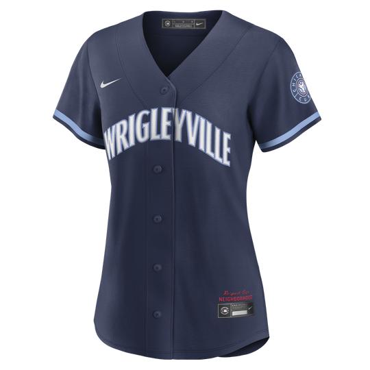 Chicago Cubs Womens Jerseys â Ivy Shop
