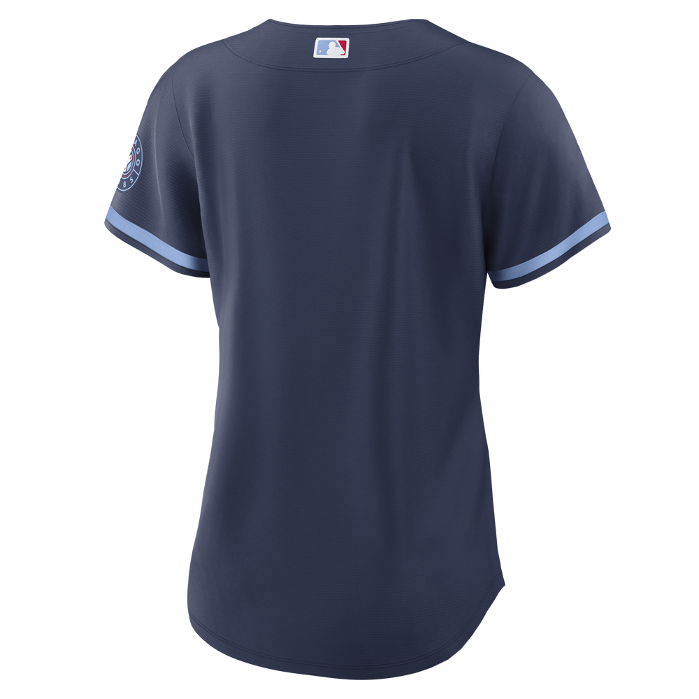 CHICAGO CUBS NIKE WOMEN'S CITY CONNECT REPLICA JERSEY Jerseys NIKE