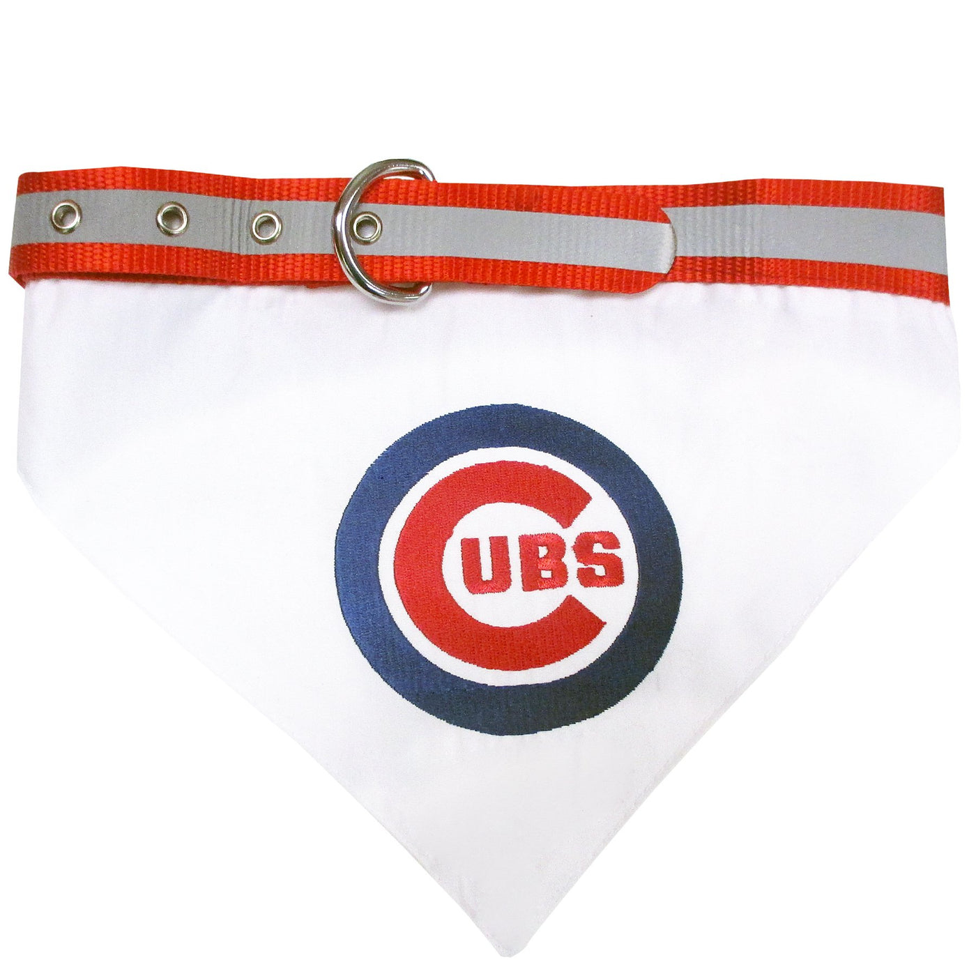 CHICAGO CUBS PET BANDANA COLLAR - Ivy Shop