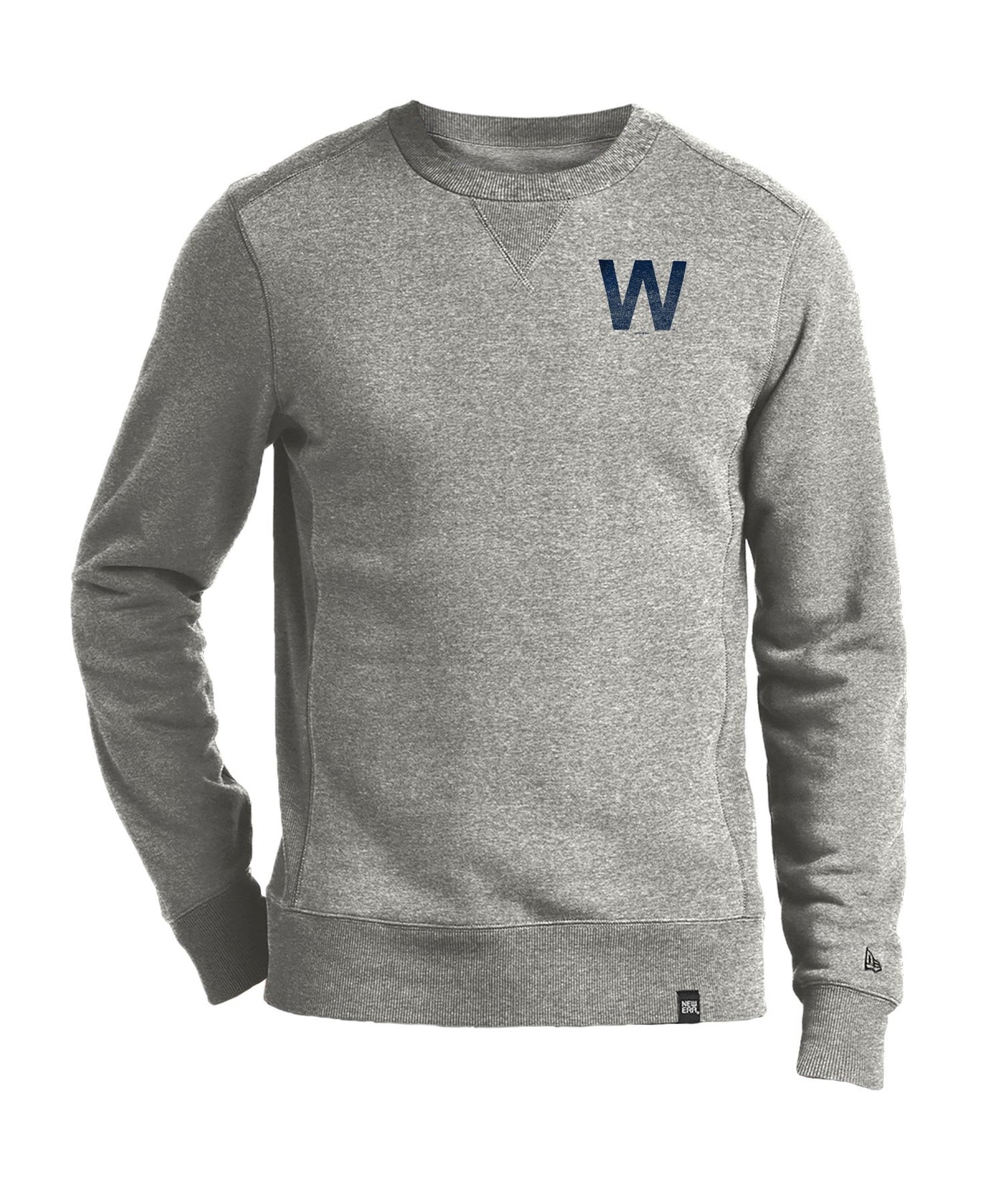 W CAPSULE COLLECTION FRENCH TERRY LC CREW - Ivy Shop