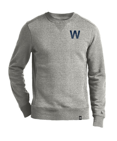 W CAPSULE COLLECTION FRENCH TERRY LC CREW - Ivy Shop
