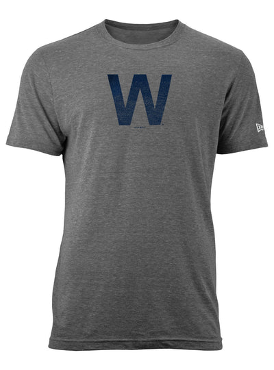 W CAPSULE COLLECTION TRI-BLEND HERO TEE - Ivy Shop
