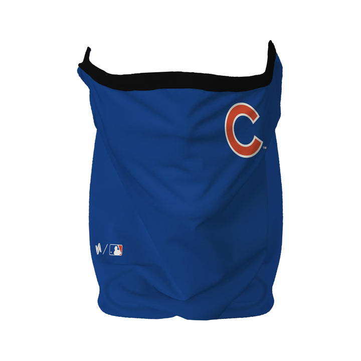 AUTHENTIC ON-FIELD CHICAGO CUBS GAITER Face Coverings BANI BANDS