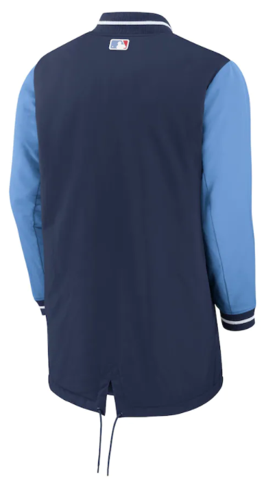 Dodgers 2025 dugout jacket