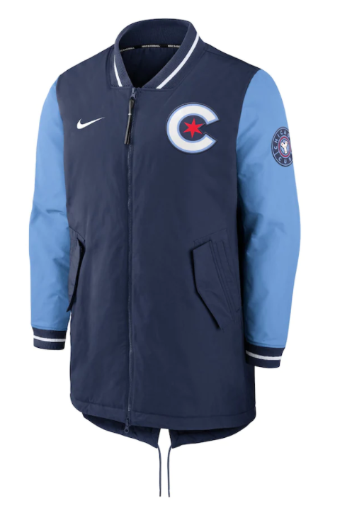 connect dugout jacket