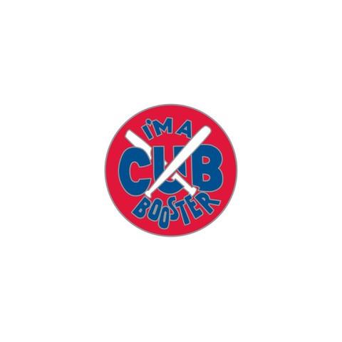 CUBS BOOSTER LAPEL PIN - Ivy Shop