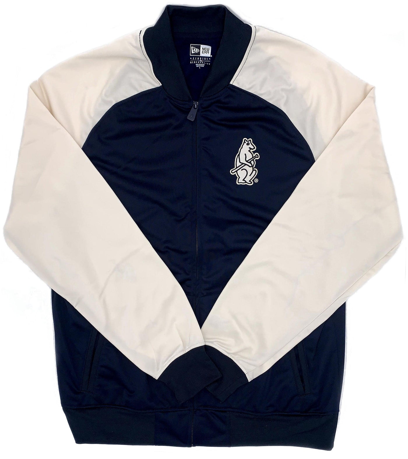 RETRO 1914 CHICAGO CUBS JACKET - Ivy Shop
