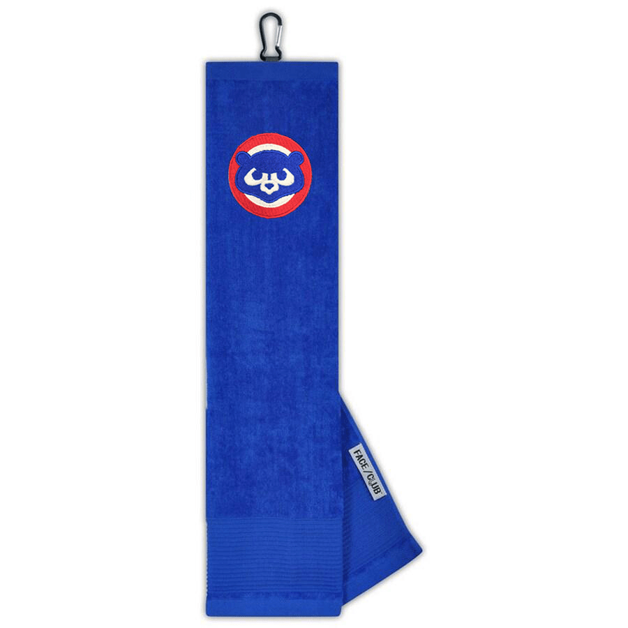 ROYAL 1984 CHICAGO CUBS GOLF TOWEL - Ivy Shop