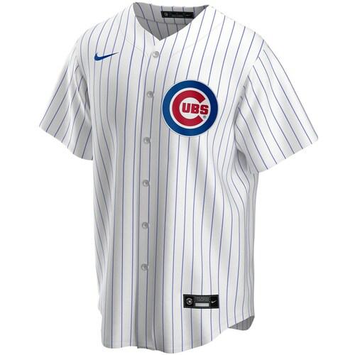 Cody Bellinger Chicago Cubs Men's Royal Backer T-Shirt 