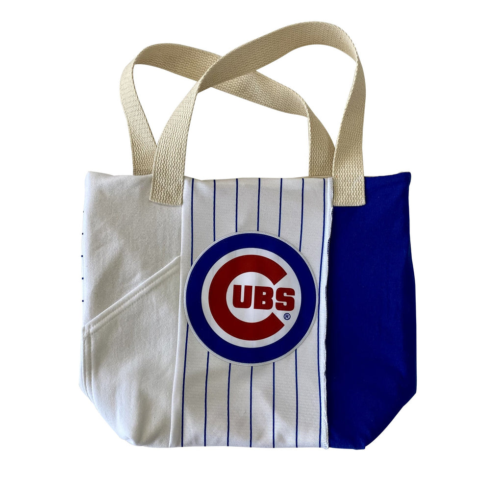 CHICAGO CUBS REFRIED TOTE BAG Ivy Shop