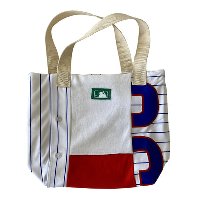 REFRIED APPAREL CHICAGO CUBS TOTE BAG - Ivy Shop