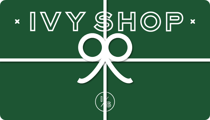 GIFT CARD - Ivy Shop