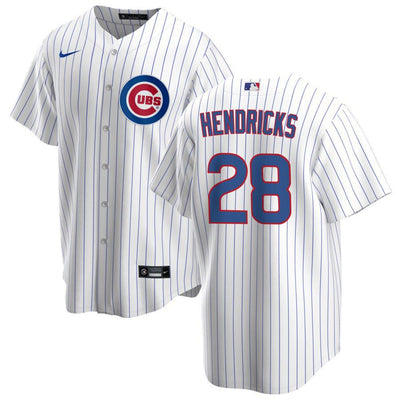 CHICAGO CUBS NIKE MEN'S KYLE HENDRICKS HOME REPLICA JERSEY