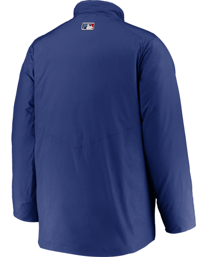 AUTHENTIC ON FIELD CHICAGO CUBS DUGOUT JACKET - Ivy Shop