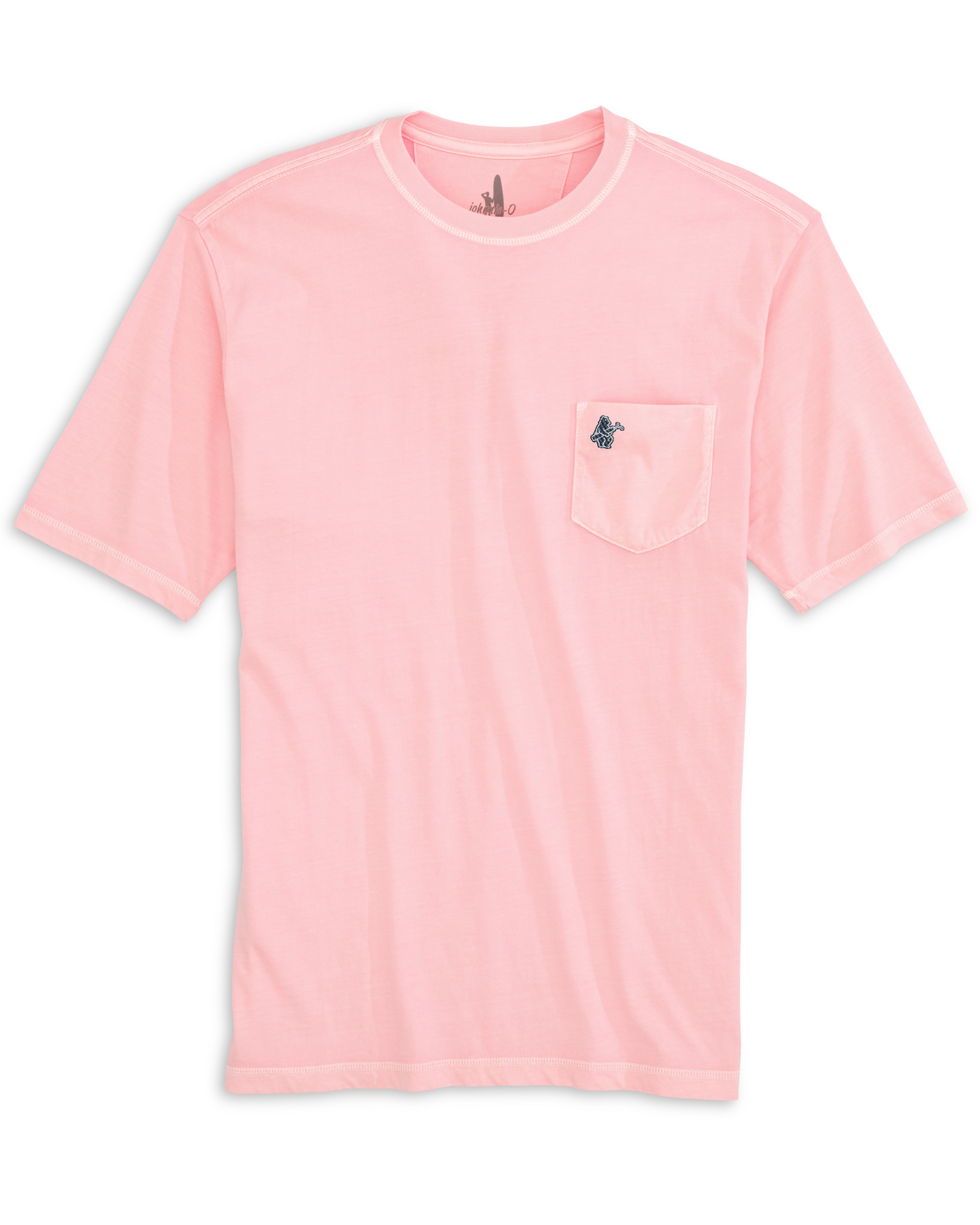 JOHNNIE-O CHICAGO CUBS GOLF TYLER POCKET TEE - Ivy Shop