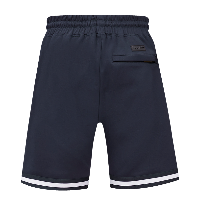 CHICAGO CUBS PRO STANDARD MEN'S RETRO 1914 LOGO SHORTS