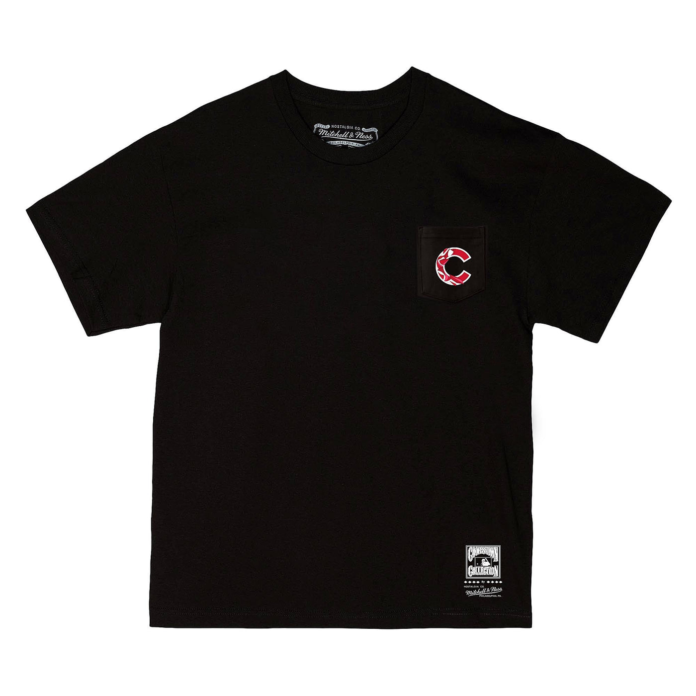 LOUIS DE GUZMAN X CHICAGO CUBS COHERE SHORT SLEEVE T-SHIRT