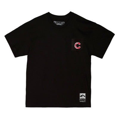 LOUIS DE GUZMAN X CHICAGO CUBS COHERE SHORT SLEEVE T-SHIRT