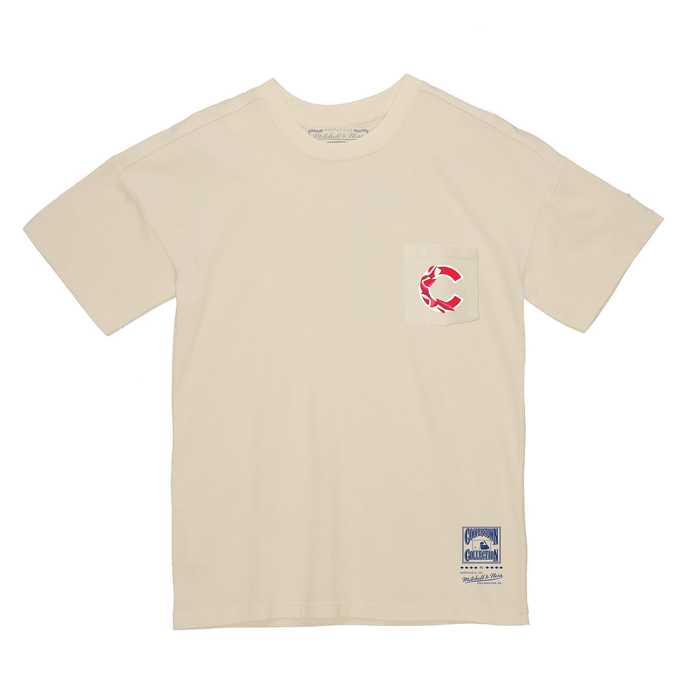LOUIS DE GUZMAN X CHICAGO CUBS COHERE SHORT SLEEVE T-SHIRT