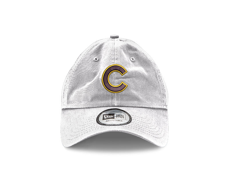 CHICAGO CUBS AND LOYOLA UNIVERSITY NEW ERA ADJUSTABLE CAP