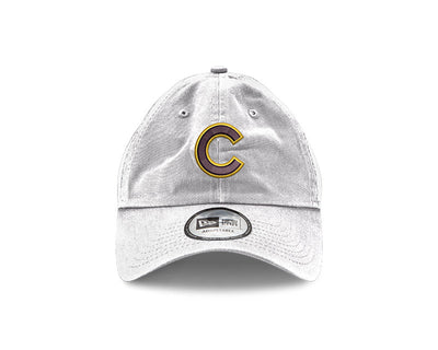 CHICAGO CUBS AND LOYOLA UNIVERSITY NEW ERA ADJUSTABLE CAP