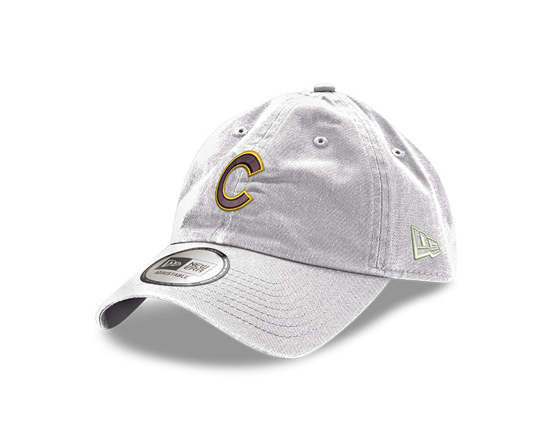 CHICAGO CUBS AND LOYOLA UNIVERSITY NEW ERA ADJUSTABLE CAP