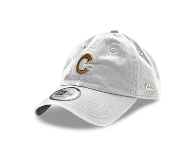 CHICAGO CUBS AND LOYOLA UNIVERSITY NEW ERA ADJUSTABLE CAP
