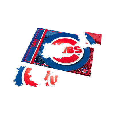 CHICAGO CUBS LOGO PUZZLE - Ivy Shop
