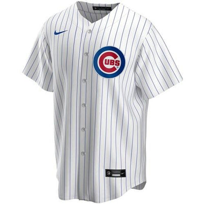 REPLICA CHICAGO CUBS NICK MADRIGAL JERSEY - HOME - Ivy Shop