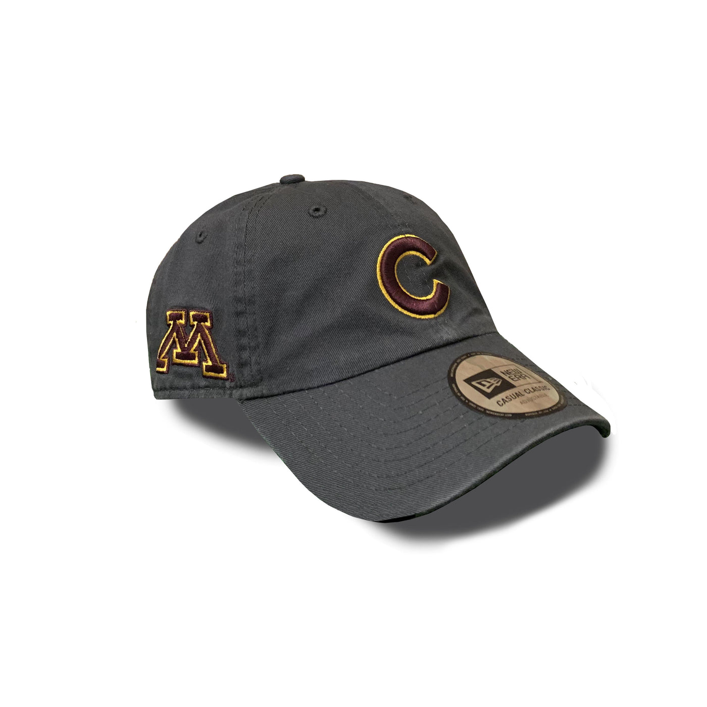 CHICAGO CUBS AND UNIVERSITY OF MINNESOTA ADJUSTABLE CAP - Ivy Shop
