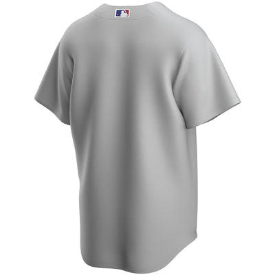 REPLICA CHICAGO CUBS JERSEY - ROAD - Ivy Shop