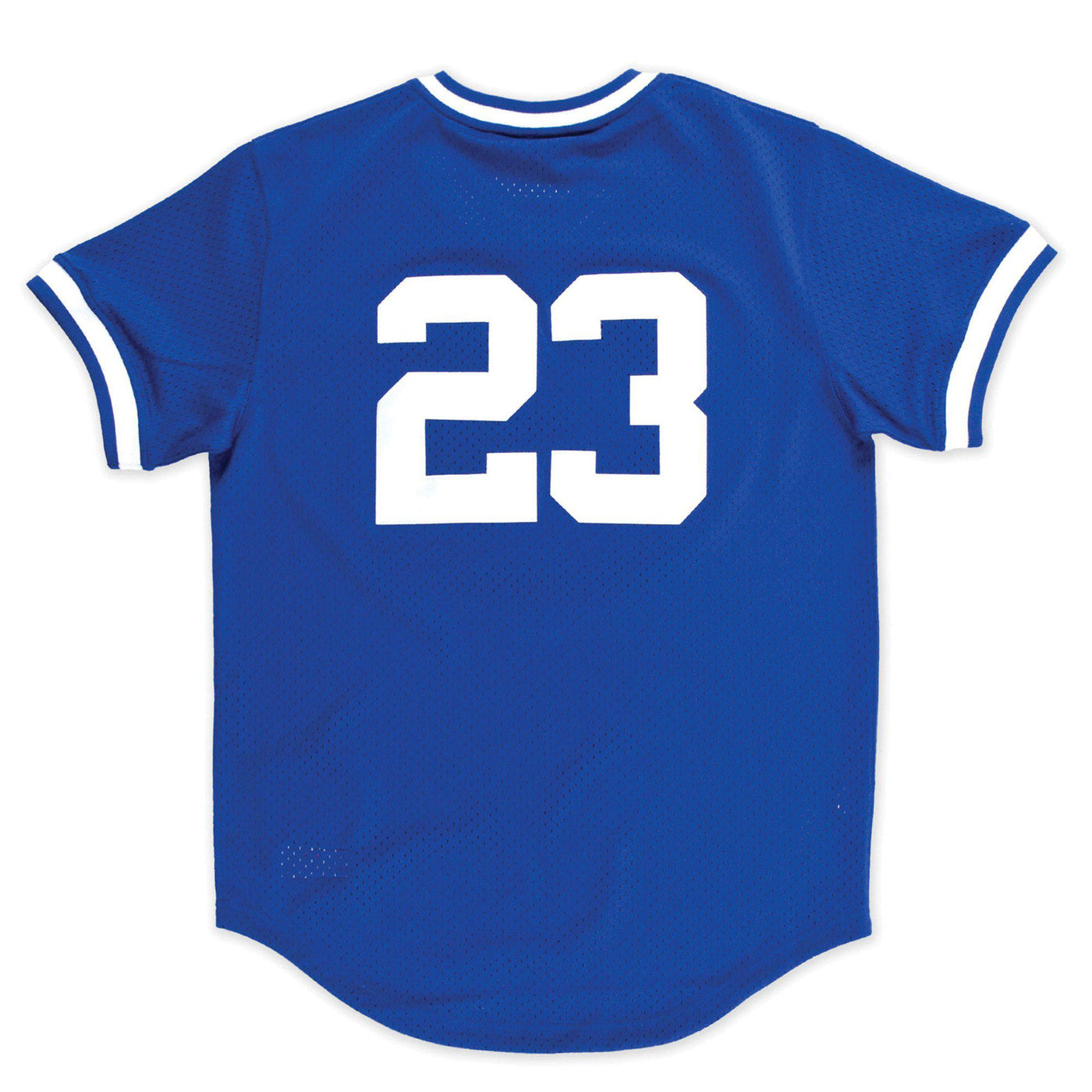 YOUTH MESH RETRO CHICAGO CUBS RYNE SANDBERG JERSEY - Ivy Shop