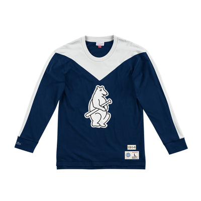 1914 INSPIRED CHICAGO CUBS LONG SLEEVE - Ivy Shop