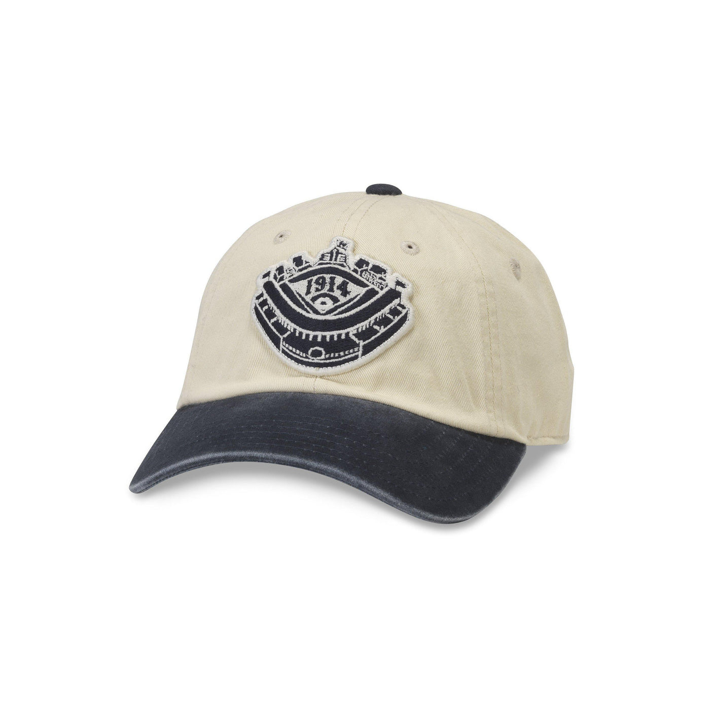 STADIUM SKETCH WRIGLEY FIELD CAP - Ivy Shop