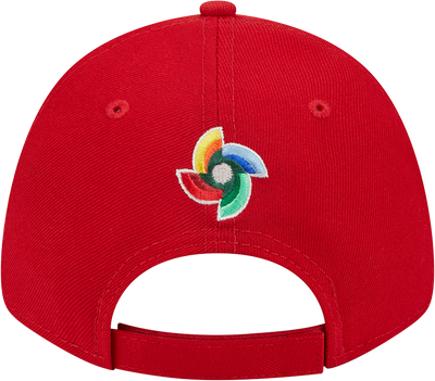 WORLD BASEBALL CLASSIC 2023 NEW ERA CANADA 9FORTY ADJUSTABLE CAP