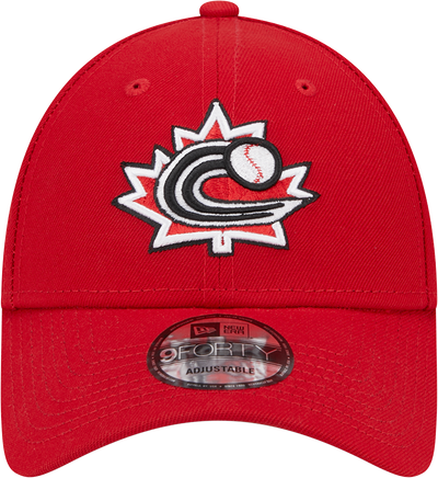 WORLD BASEBALL CLASSIC 2023 NEW ERA CANADA 9FORTY ADJUSTABLE CAP