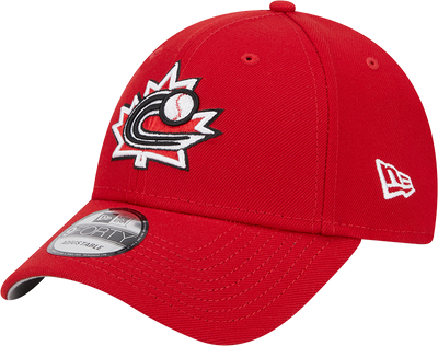 WORLD BASEBALL CLASSIC 2023 NEW ERA CANADA 9FORTY ADJUSTABLE CAP