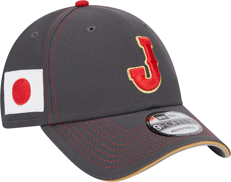 Japanese baseball caps new era 2025