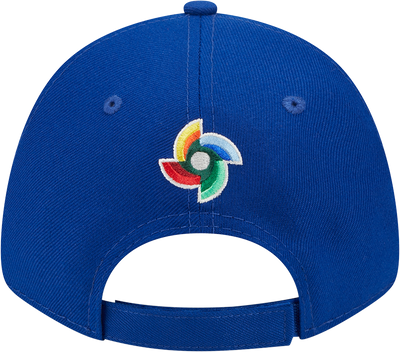 WORLD BASEBALL CLASSIC 2023 NEW ERA PUERTO RICO 9FORTY ADJUSTABLE CAP