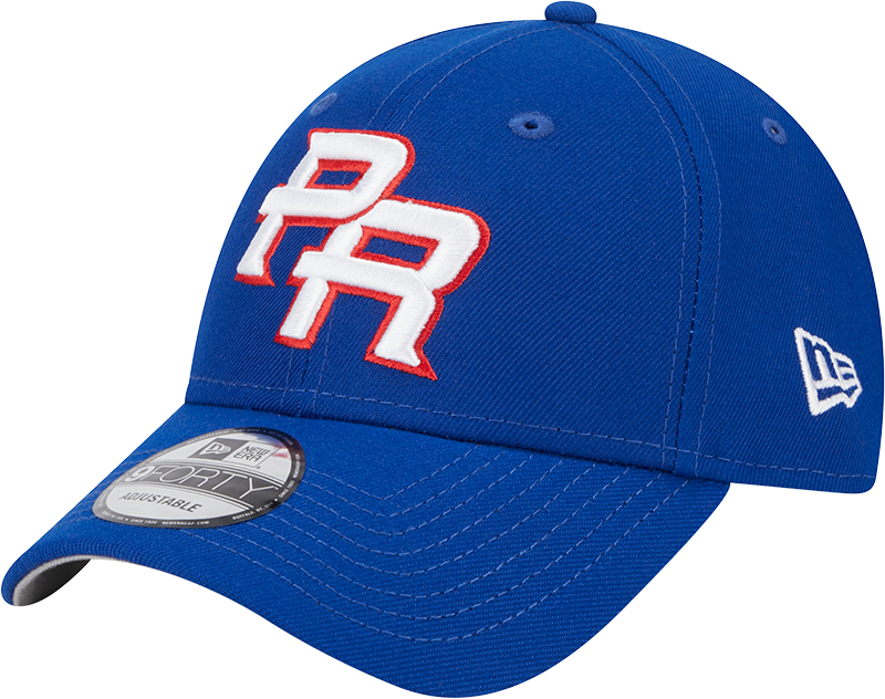 WORLD BASEBALL CLASSIC 2023 NEW ERA PUERTO RICO 9FORTY ADJUSTABLE CAP