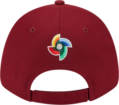 WORLD BASEBALL CLASSIC NEW ERA VENEZUELA 9FORTY ADJUSTABLE CAP